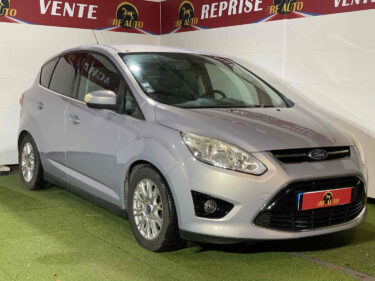 FORD C-MAX II 2010 1.6 TDCi 115cv