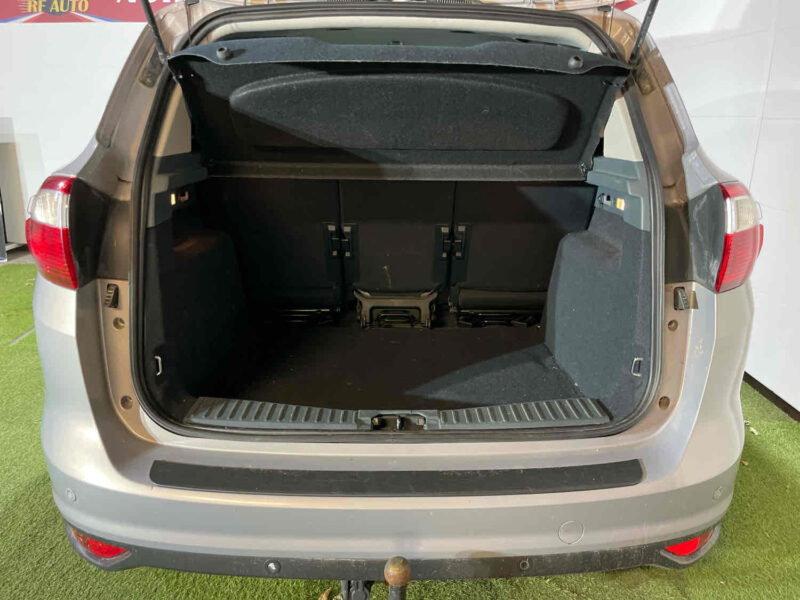 FORD C-MAX II 2010 1.6 TDCi 115cv