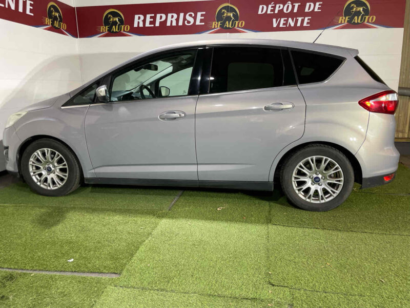 FORD C-MAX II 2010 1.6 TDCi 115cv