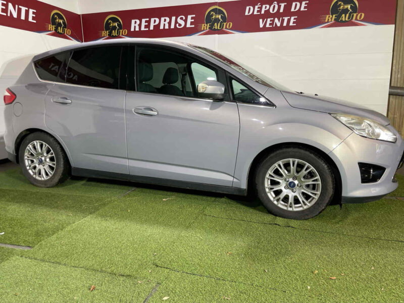 FORD C-MAX II 2010 1.6 TDCi 115cv