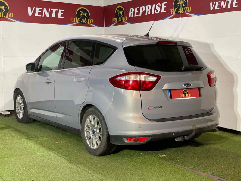 FORD C-MAX II 2010 1.6 TDCi 115cv