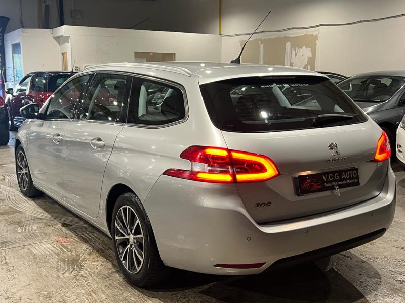 PEUGEOT 308 SW II 2015