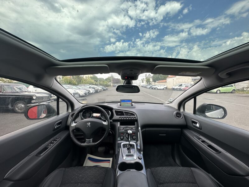 PEUGEOT 3008 EAT6 Allure MONOSPACE 