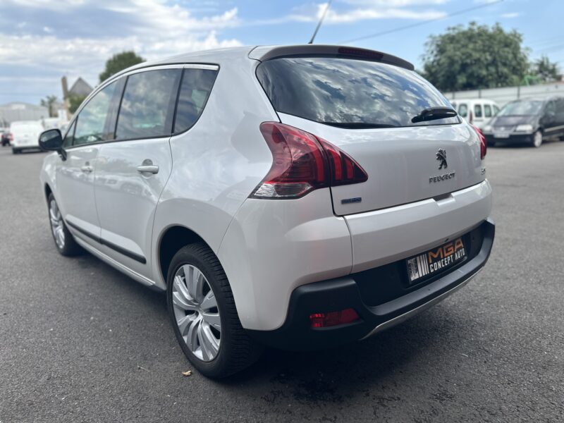 PEUGEOT 3008 EAT6 Allure MONOSPACE 