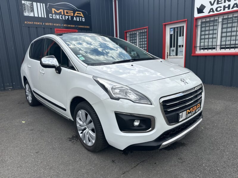 PEUGEOT 3008 EAT6 Allure MONOSPACE 