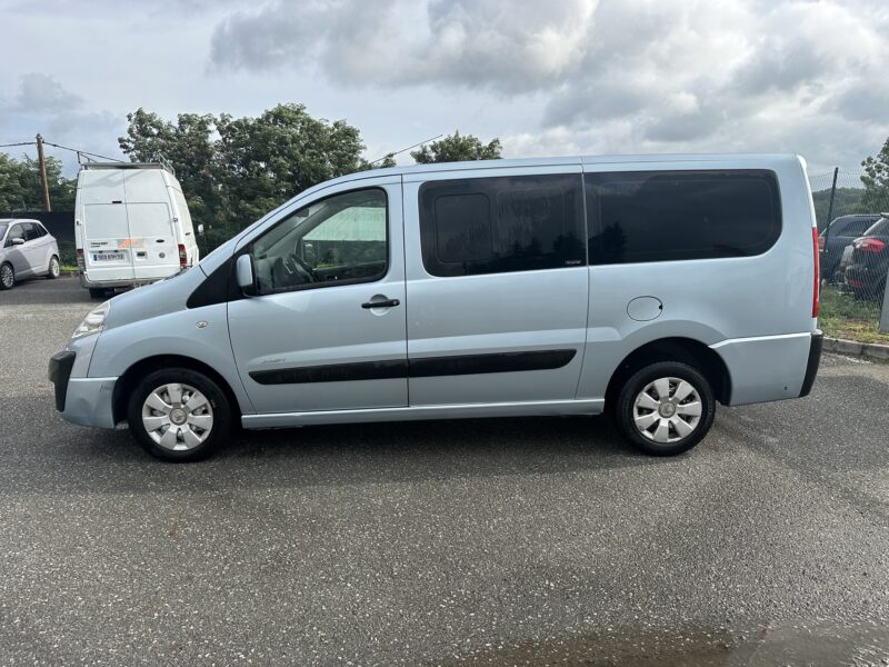 CITROEN JUMPY 2007