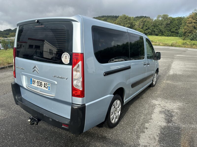 CITROEN JUMPY 2007