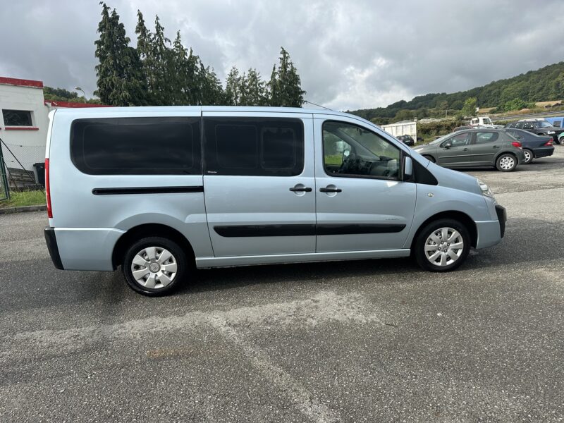 CITROEN JUMPY 2007