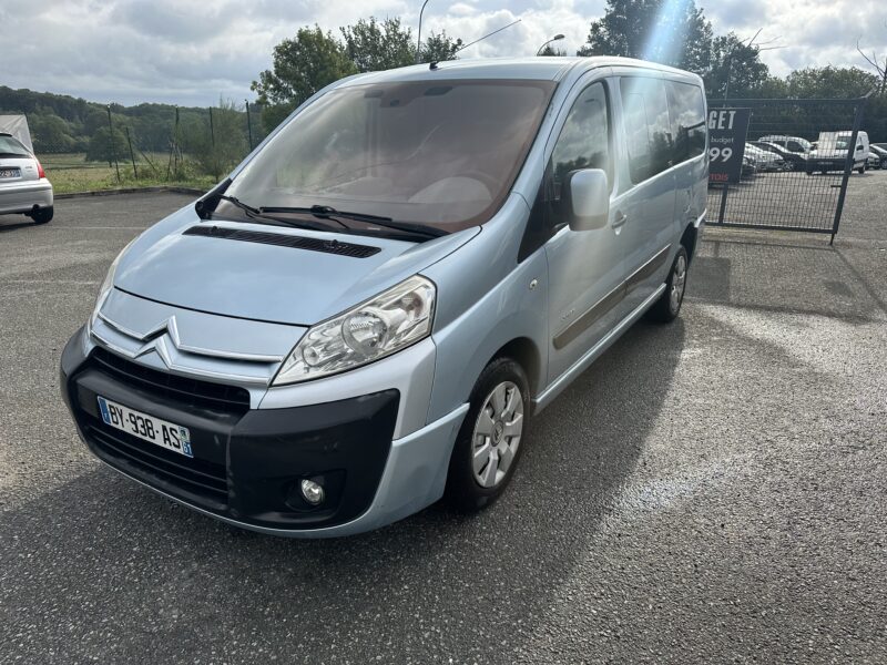 CITROEN JUMPY 2007