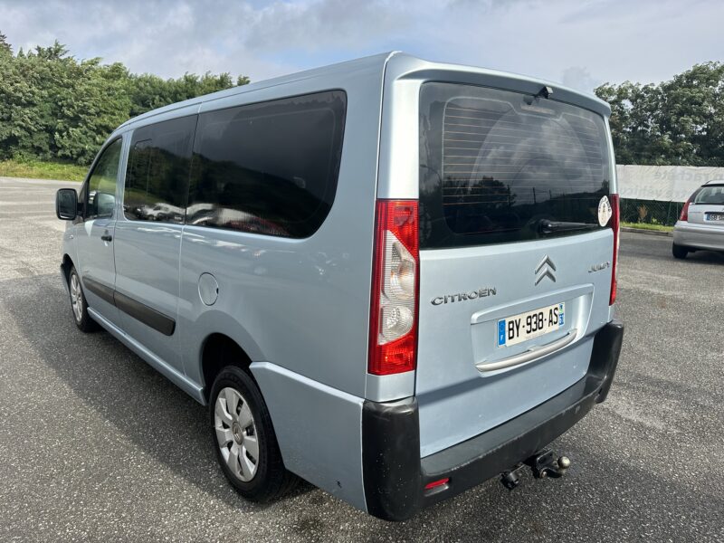 CITROEN JUMPY 2007