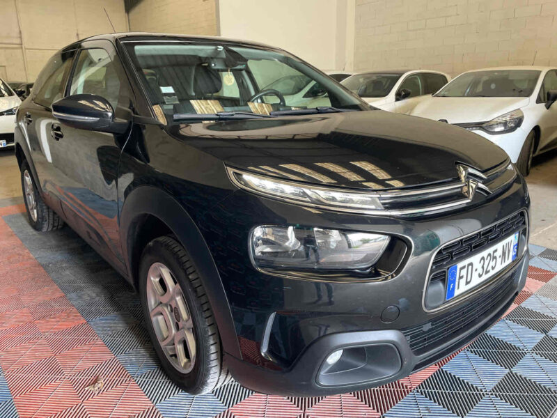 CITROEN C4 CACTUS 1.6 BlueHDi 100 1560cm3 99cv