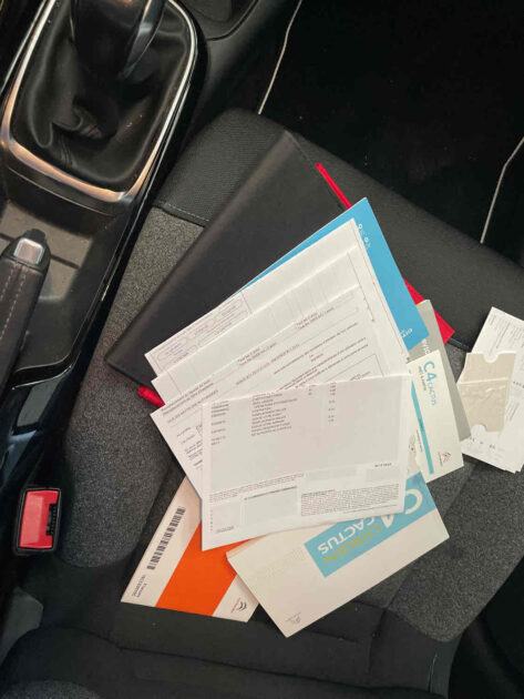 CITROEN C4 CACTUS 1.6 BlueHDi 100 1560cm3 99cv