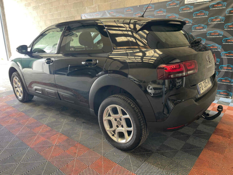 CITROEN C4 CACTUS 1.6 BlueHDi 100 1560cm3 99cv