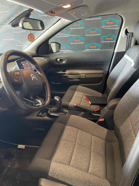 CITROEN C4 CACTUS 1.6 BlueHDi 100 1560cm3 99cv