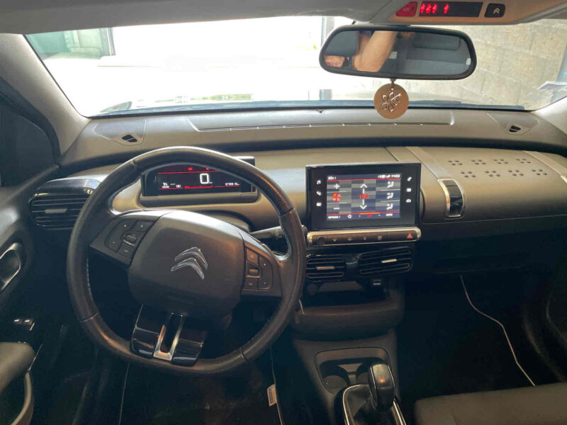 CITROEN C4 CACTUS 1.6 BlueHDi 100 1560cm3 99cv