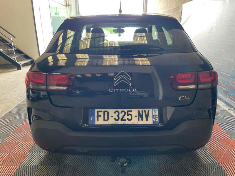 CITROEN C4 CACTUS 1.6 BlueHDi 100 1560cm3 99cv