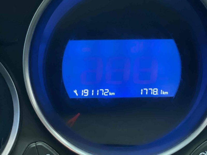 CITROEN DS4 1.6 VTi Coupé 16V 120 cv