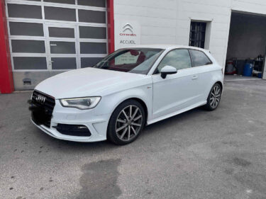 AUDI A3 2014