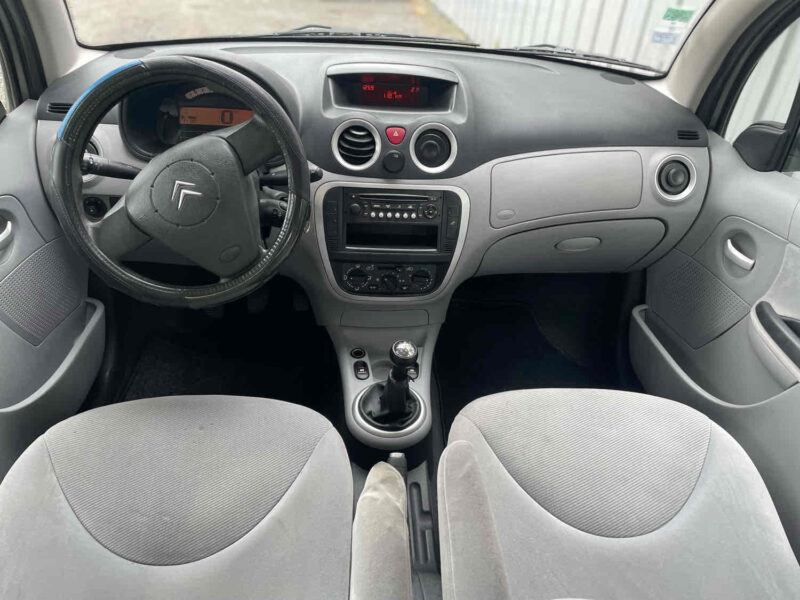 CITROEN C3 I 2008
