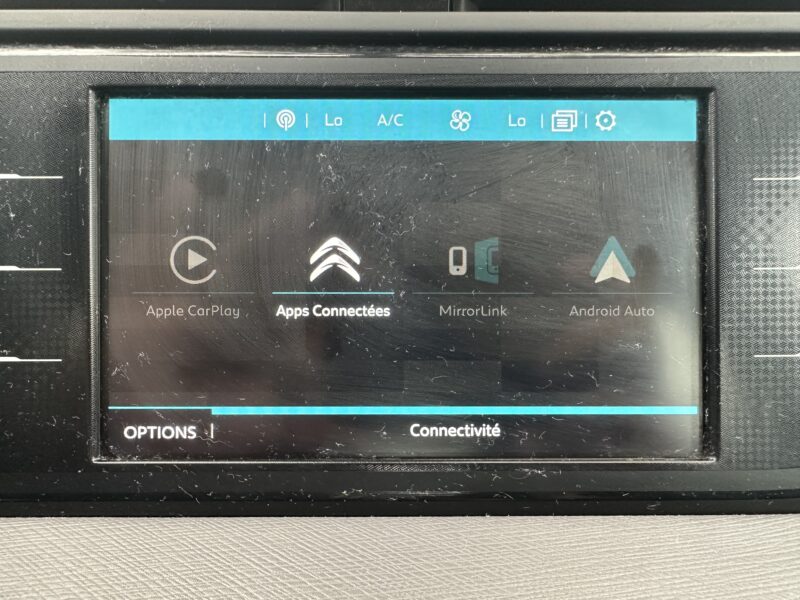 CITROEN C4 SPACETOURER 2019