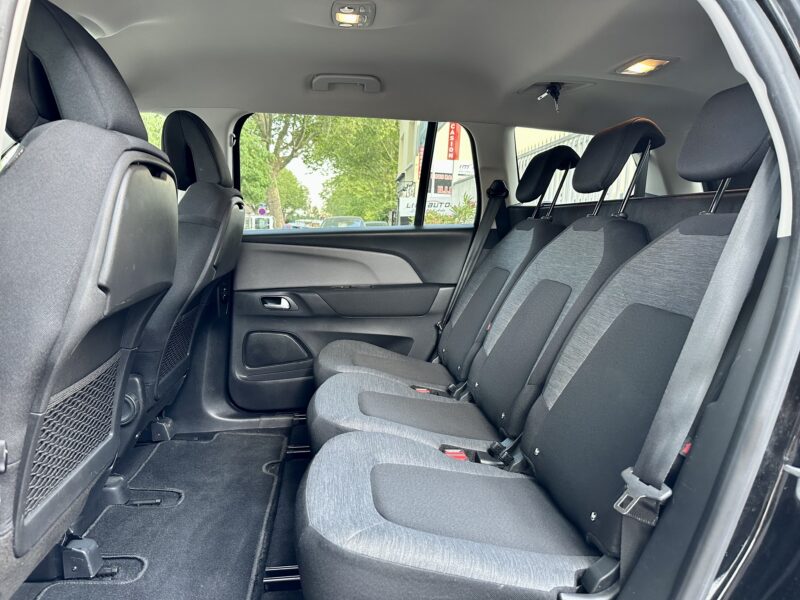 CITROEN C4 SPACETOURER 2019