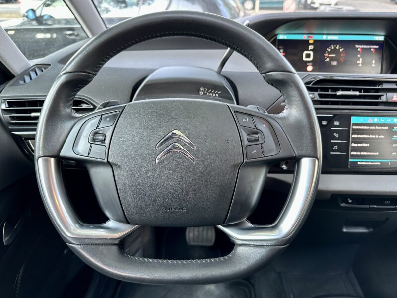 CITROEN C4 SPACETOURER 2019