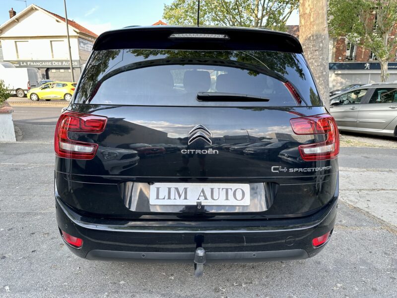 CITROEN C4 SPACETOURER 2019