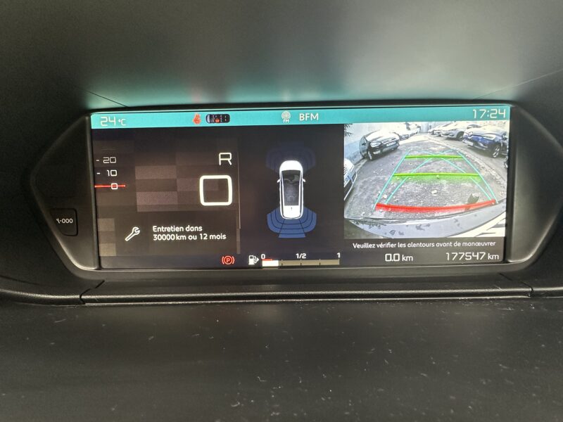 CITROEN C4 SPACETOURER 2019