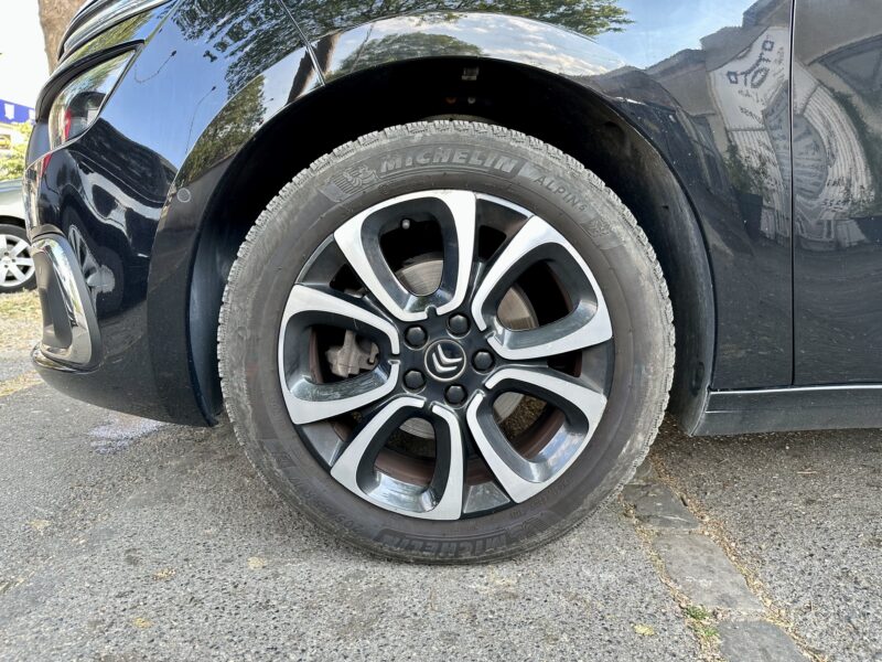 CITROEN C4 SPACETOURER 2019