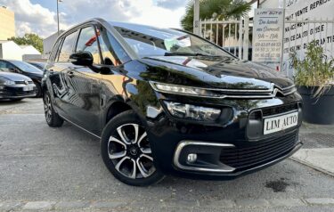 CITROEN C4 SPACETOURER 2019