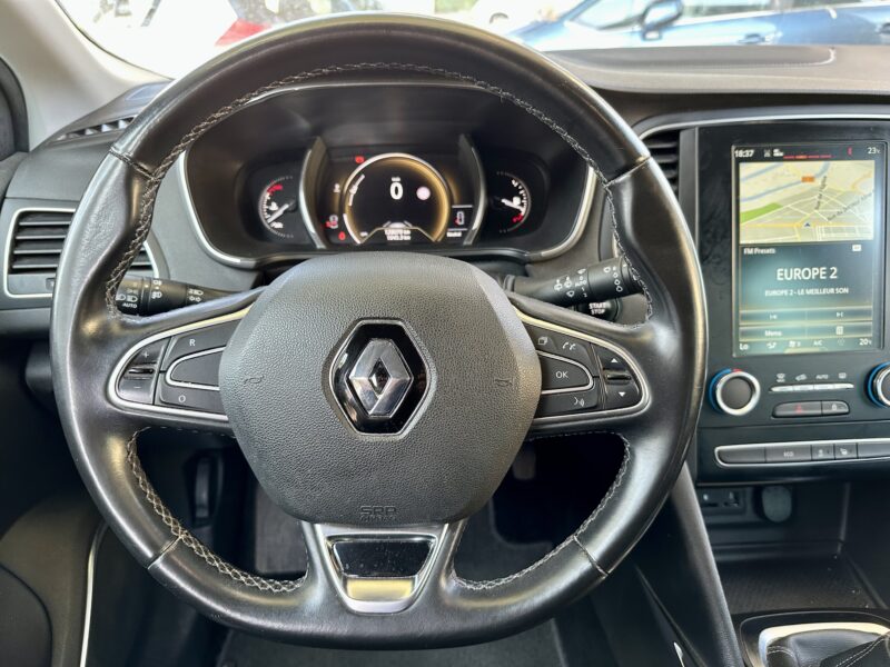 RENAULT MEGANE IV 2016