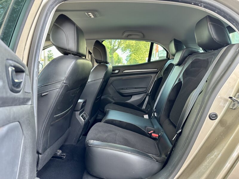 RENAULT MEGANE IV 2016