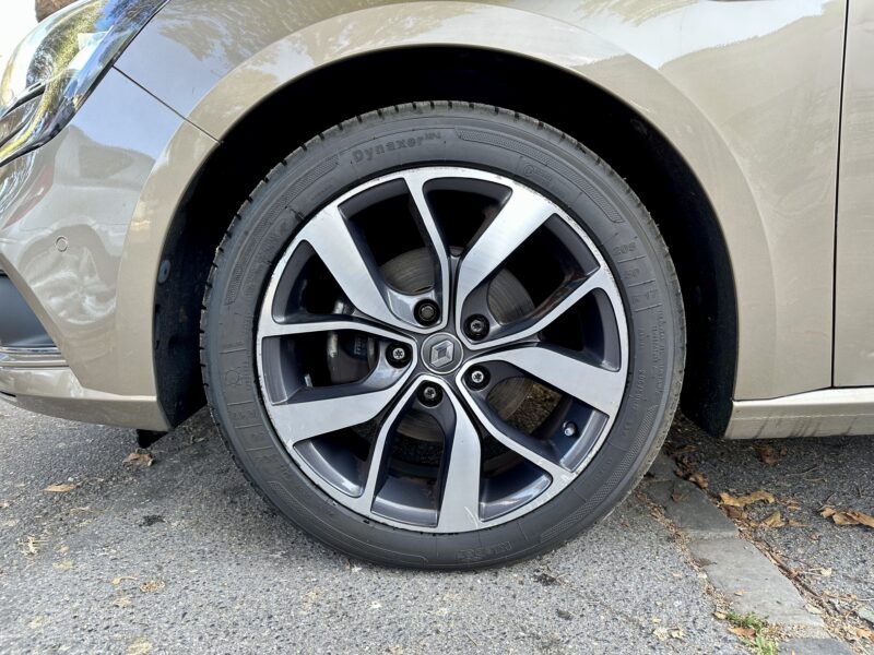 RENAULT MEGANE IV 2016