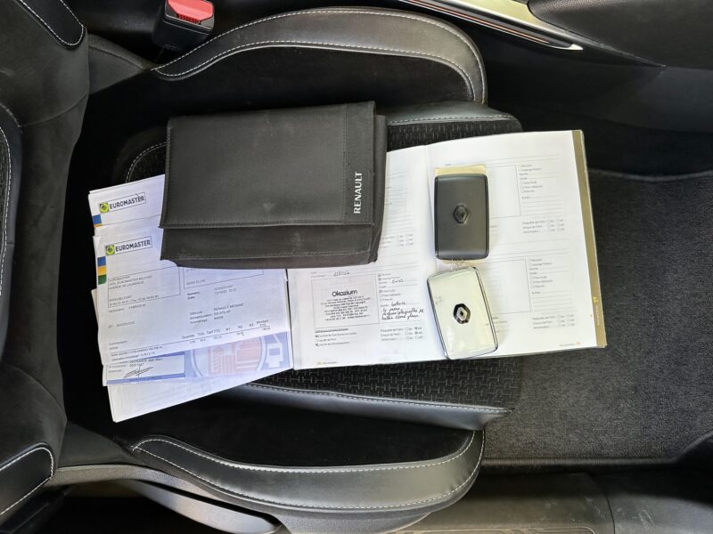 RENAULT MEGANE IV 2016