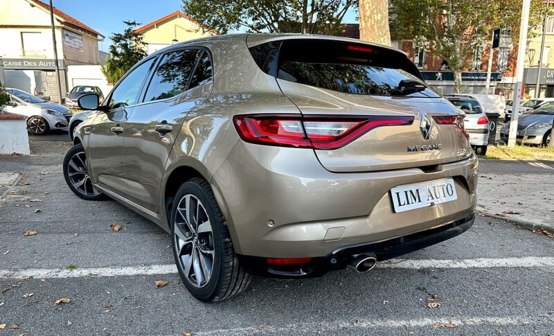 RENAULT MEGANE IV 2016