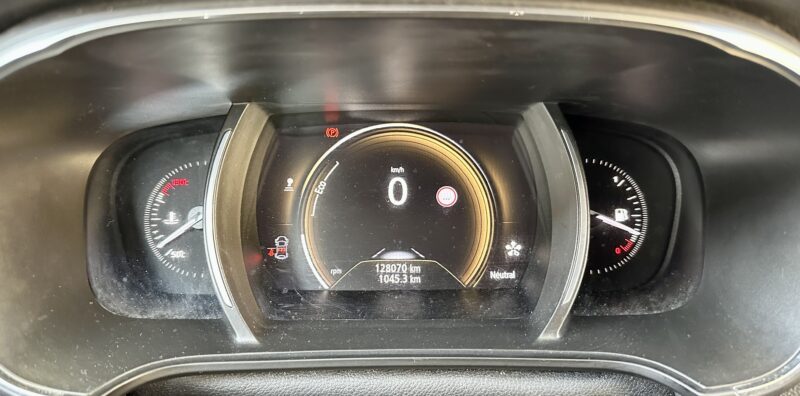 RENAULT MEGANE IV 2016