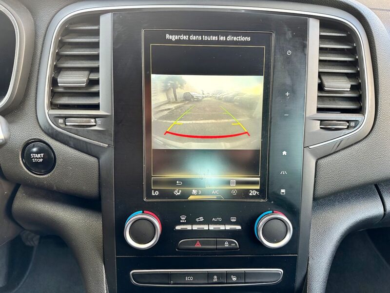 RENAULT MEGANE IV 2016