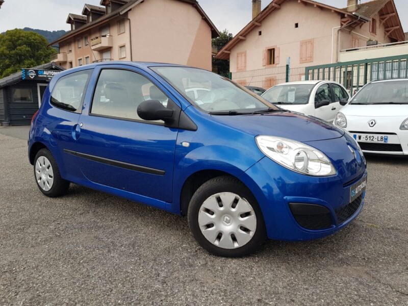 RENAULT TWINGO II 1.2i 60CV AUTHENTIQUE