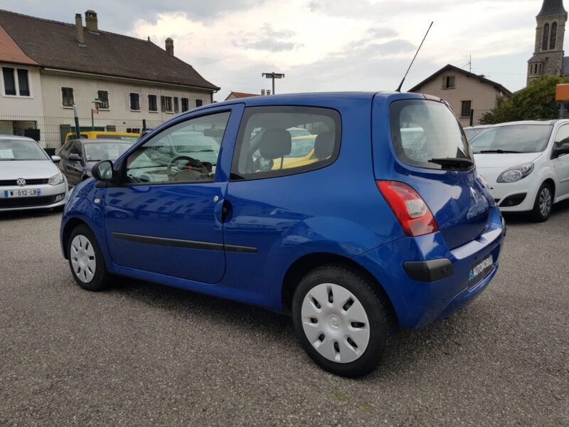 RENAULT TWINGO II 1.2i 60CV AUTHENTIQUE