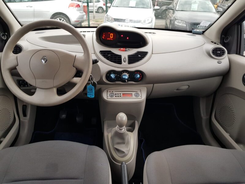RENAULT TWINGO II 1.2i 60CV AUTHENTIQUE