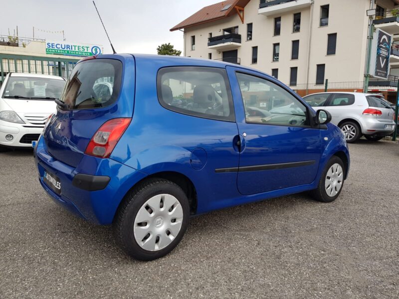 RENAULT TWINGO II 1.2i 60CV AUTHENTIQUE