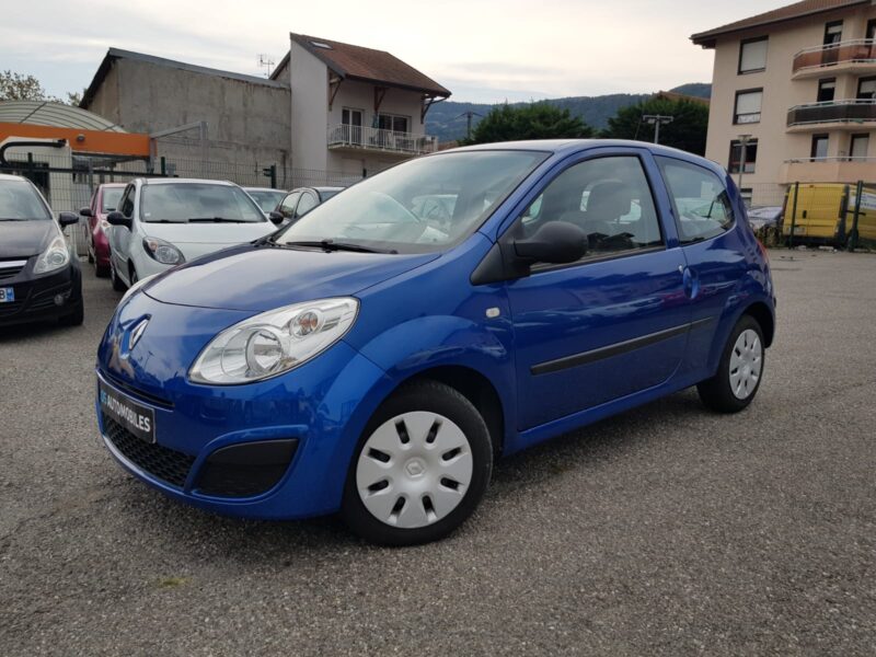 RENAULT TWINGO II 1.2i 60CV AUTHENTIQUE
