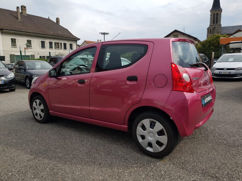 SUZUKI ALTO 1.0i 68CV