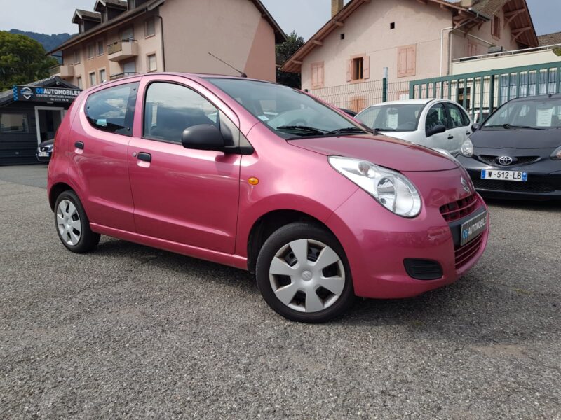 SUZUKI ALTO 1.0i 68CV