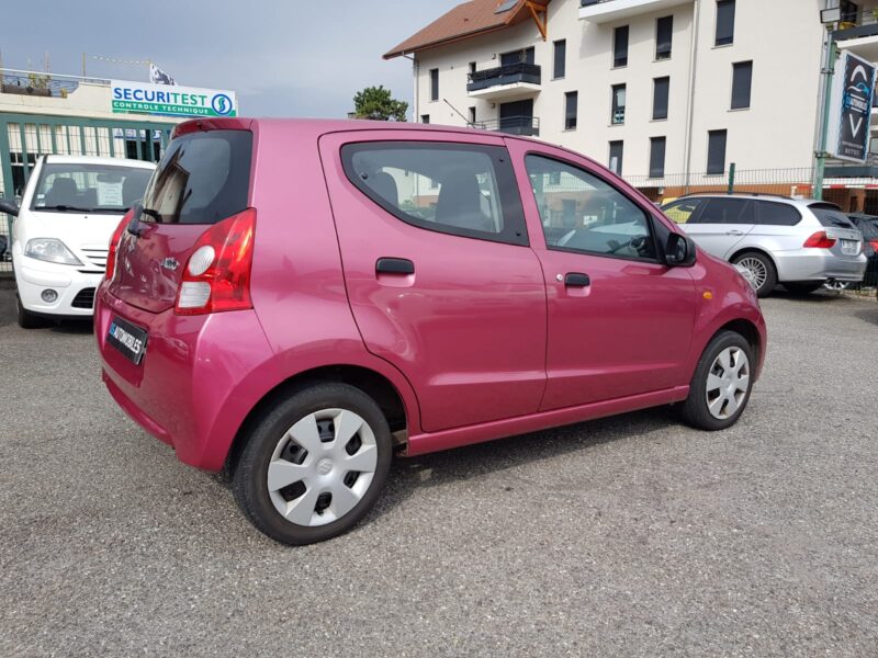 SUZUKI ALTO 1.0i 68CV