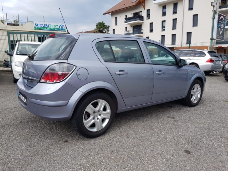 OPEL ASTRA H 1.6i 115CV COSMO