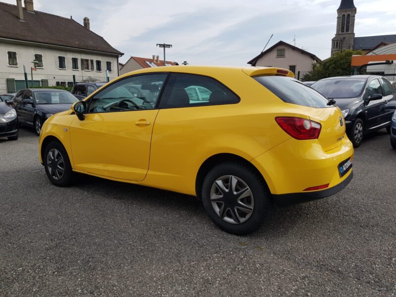 SEAT IBIZA IV 1.4i 85CV SPORT