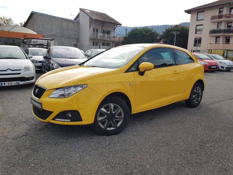 SEAT IBIZA IV 1.4i 85CV SPORT