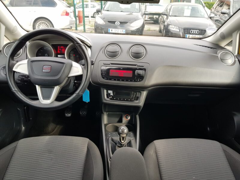 SEAT IBIZA IV 1.4i 85CV SPORT