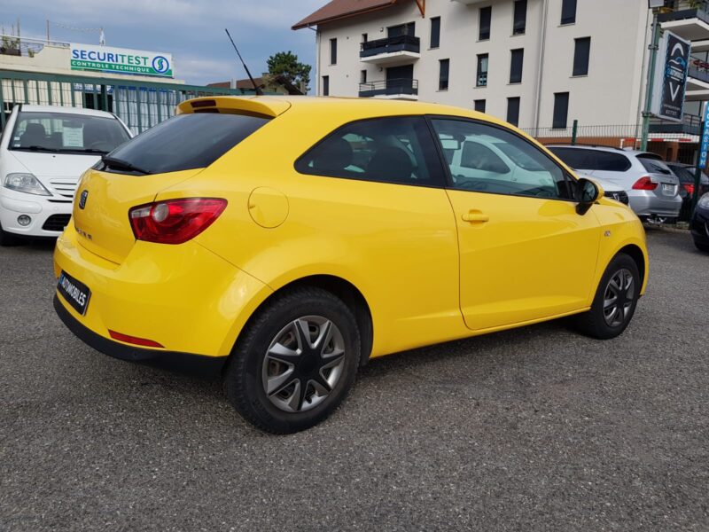 SEAT IBIZA IV 1.4i 85CV SPORT